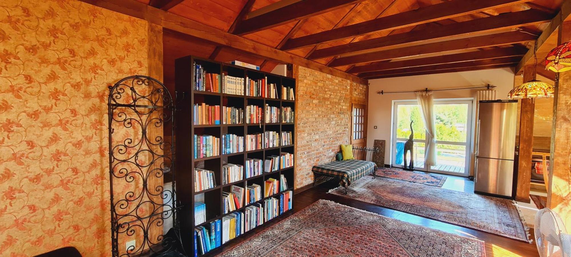A Loft Apartment In Warsaw Michałowice Buitenkant foto